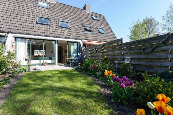 Woning Tormentilweg 4 Haren Gn