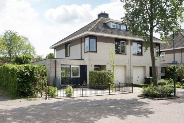 Woning Fuut 24 Driebergen-Rijsenburg