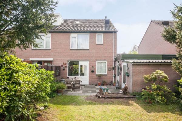 Woning Espalen 15 Den Bosch