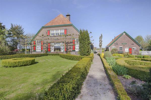 Woning Veldermansdijk 6-6A Ruurlo