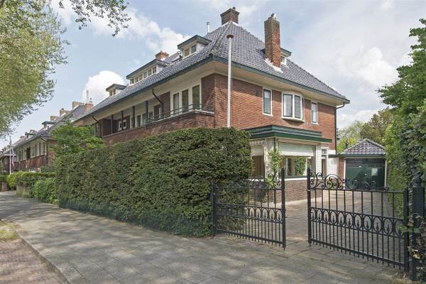 Woning Johan Wagenaarlaan 2 Heemstede