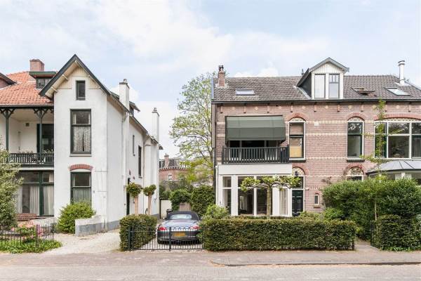Woning Prof. Lorentzlaan 17 Zeist