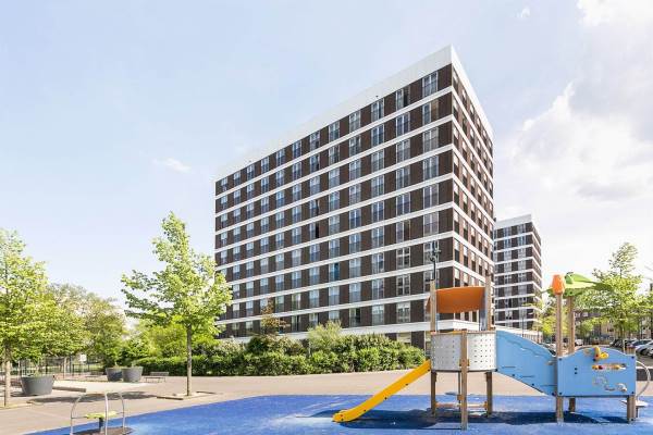 Woning Wolbrantskerkweg 108-C Amsterdam