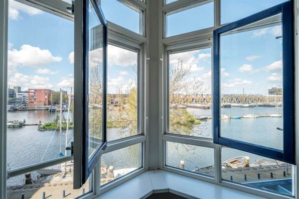 Woning Zeeburgerkade 188 Amsterdam