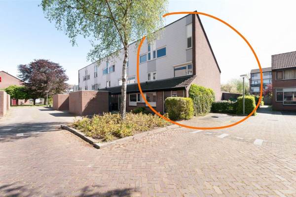 Woning Zuilenburg 160 Dordrecht