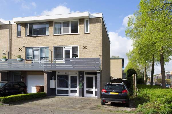 Woning Doenradestraat 149 Breda