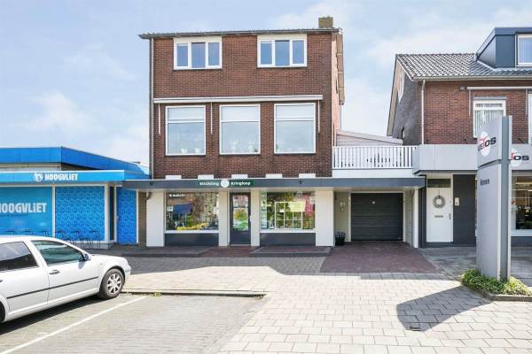 Woning Goudse Rijweg 81 Boskoop