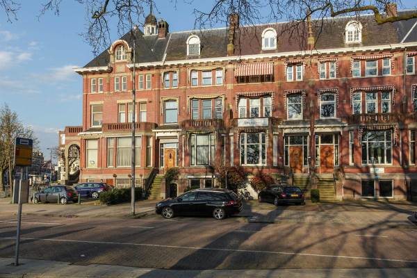 Woning Heemraadssingel 167 Rotterdam