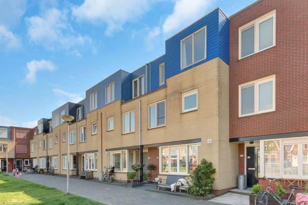 Woning Kattegat 13 Zaandam