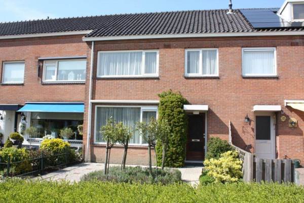 Woning Donge 33 Barendrecht