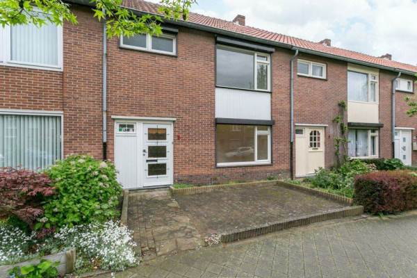 Woning Minister Talmastraat 8 Maastricht