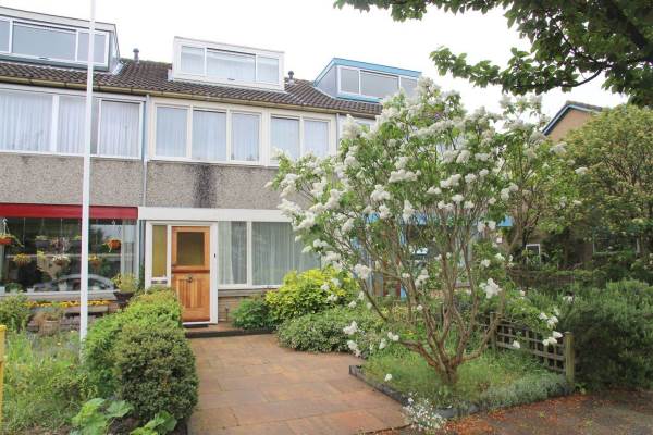 Woning Carneoolstraat 112 Leiden