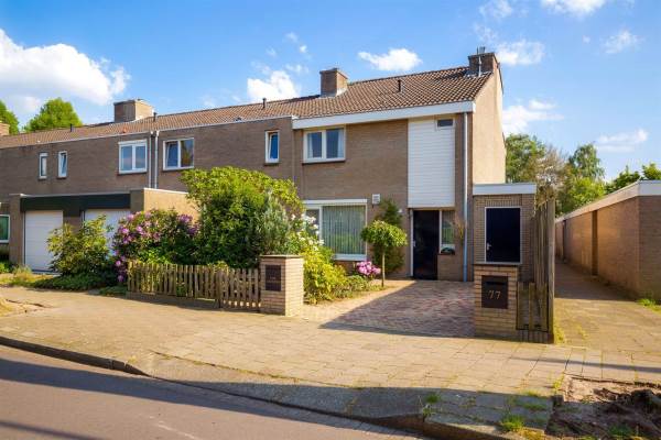 Woning Generaal Marshallweg 77 Eindhoven