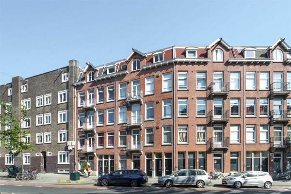 Woning Kostverlorenstraat 10IV Amsterdam