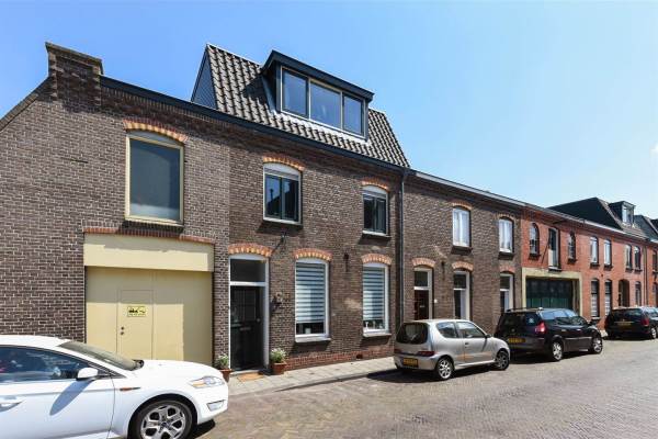 Woning Bloemluststraat 18 Wassenaar