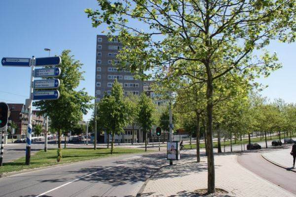 Garage Pompenburg Rotterdam