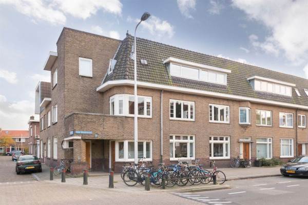 Woning Pieter Nieuwlandstraat 75 Utrecht