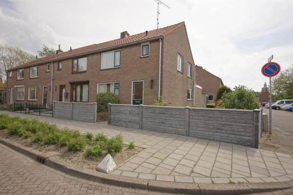 Woning Willemstraat 11 Oude-Tonge