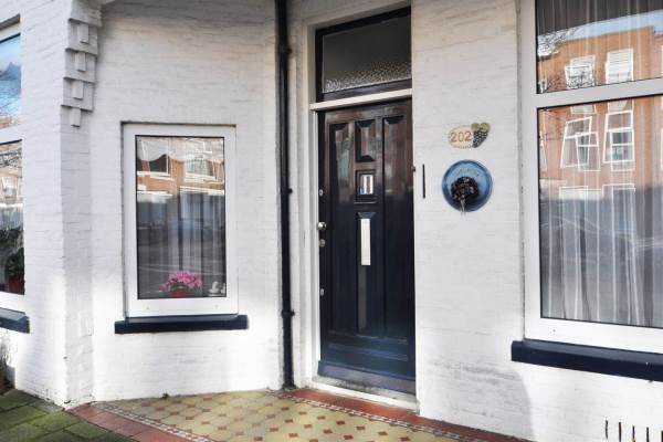 Woning Thomsonlaan 202 Den Haag