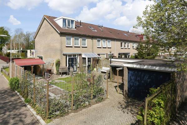 Woning Reijdersant 13 Emmeloord