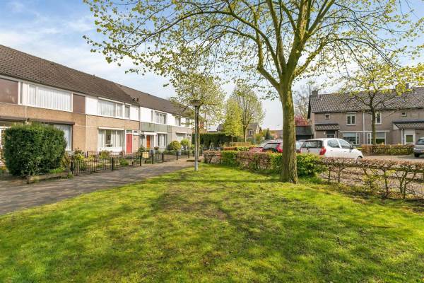 Woning Cerberusstraat 5 Rosmalen