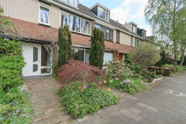 Woning Lekstraat 40 Leiden