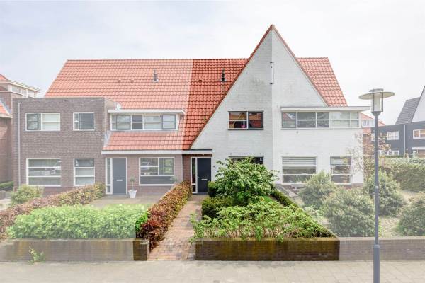 Woning Bessie Smithstraat 4 Middelburg