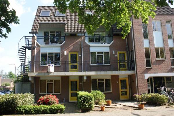 Woning Cornelis Dopperstraat 62 Hengelo