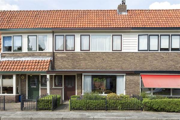 Woning Spaarnestraat 139 Amersfoort
