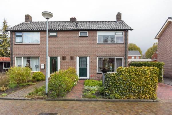 Woning Johannes Vermeerlaan 9 Musselkanaal