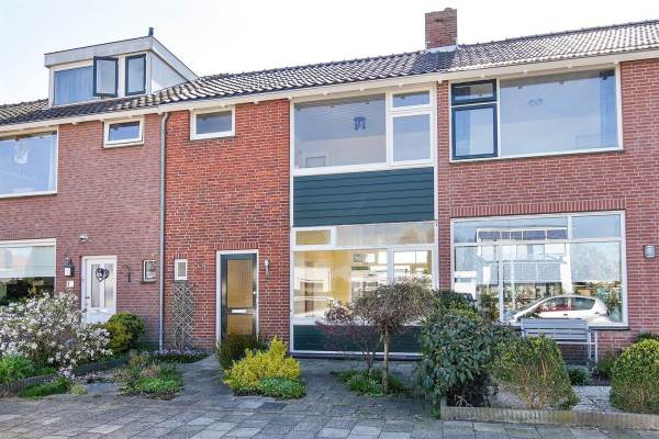 Woning Purmerstraat 14 Hoofddorp