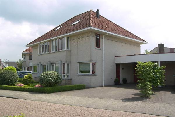 Woning Tijl Uilenspiegelstraat 24 Oosterhout Nb