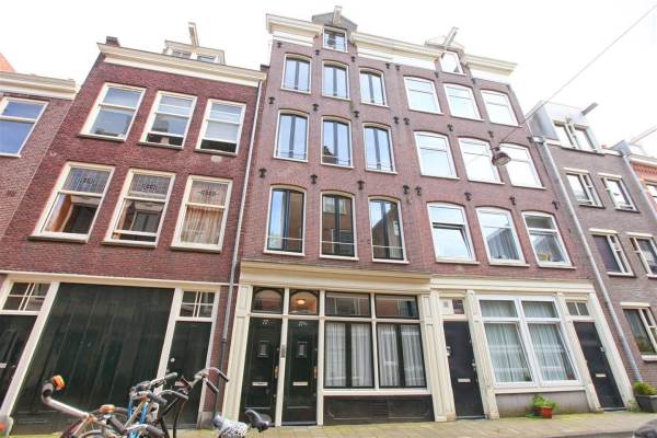 Woning Palmstraat 77-hs+bv Amsterdam