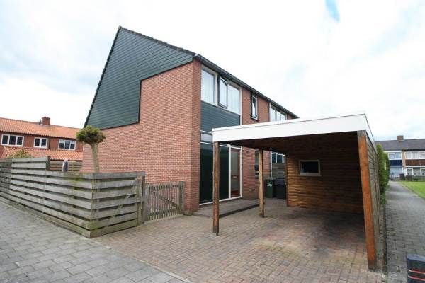 Woning Bilderdijkstraat 53 Winschoten