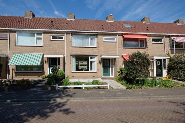 Woning Rembrandtsingel 5 Hillegom