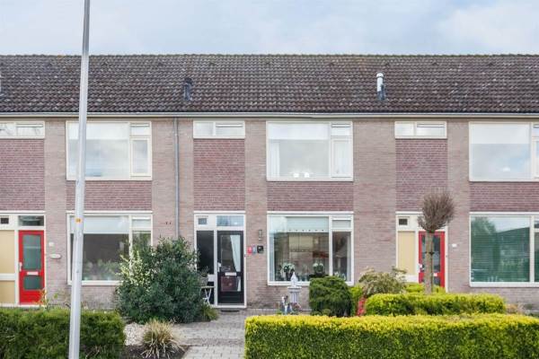 Woning Beethovenstraat 32 Haaksbergen