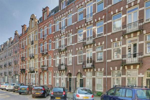 Woning Delistraat 30D Amsterdam
