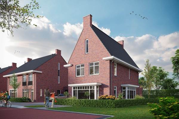 Woning Bouwnummer 9 Nijmegen