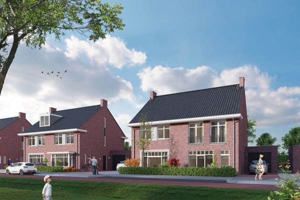 Woning Bouwnummer (Bouwnr. 8) Nijmegen