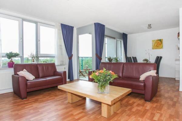 Woning Jan van Almondestraat 87 Poortugaal