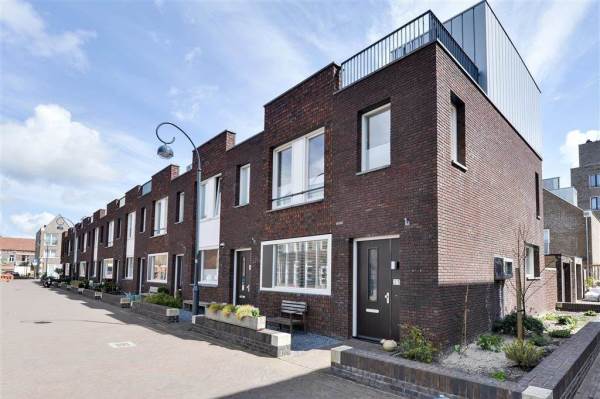 Woning Weissenbruchstraat 23 Haarlem