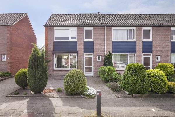 Woning Merelstraat 60 Haaksbergen