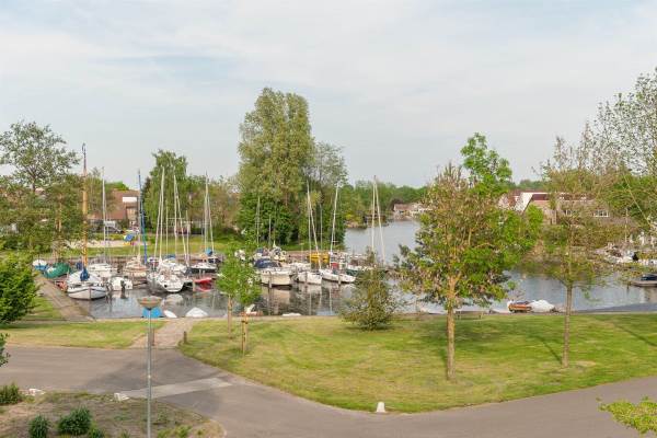 Woning Wijkplaats 16 Naarden