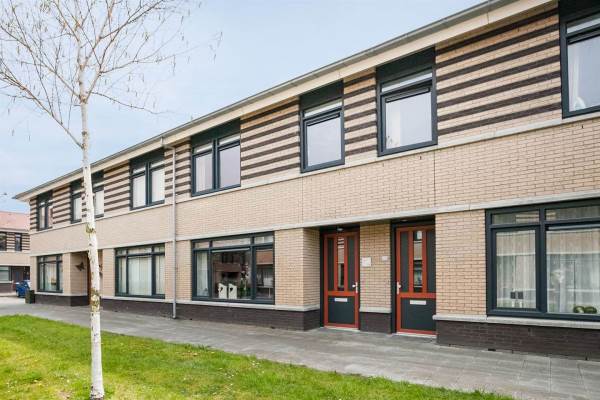 Woning Winterkoninkjestraat 24 Drachten