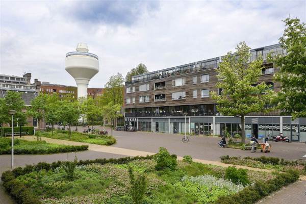 Woning Waterspiegelplein 40 Amsterdam