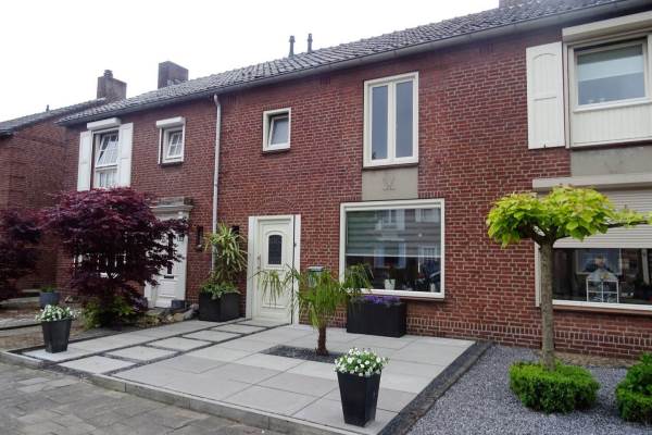 Woning Wethouder Jonkersstraat 6 Halsteren