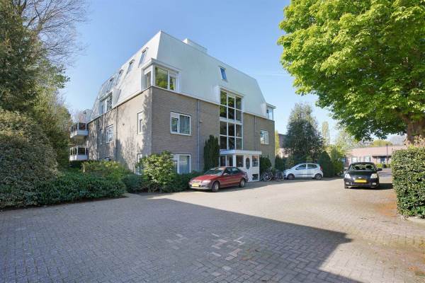 Woning Prins Hendriklaan 1a Bussum