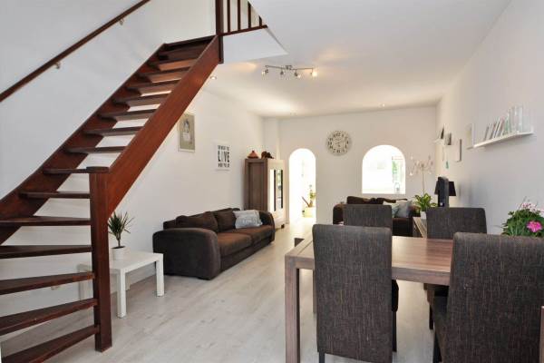 Woning Buitentuinen 55 Den Haag
