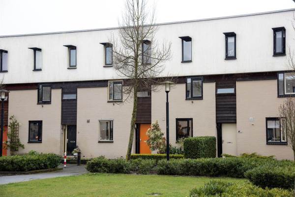 Woning Emsdettenplein 9 Hengelo