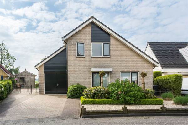 Woning de Mieden 10 Tjalleberd